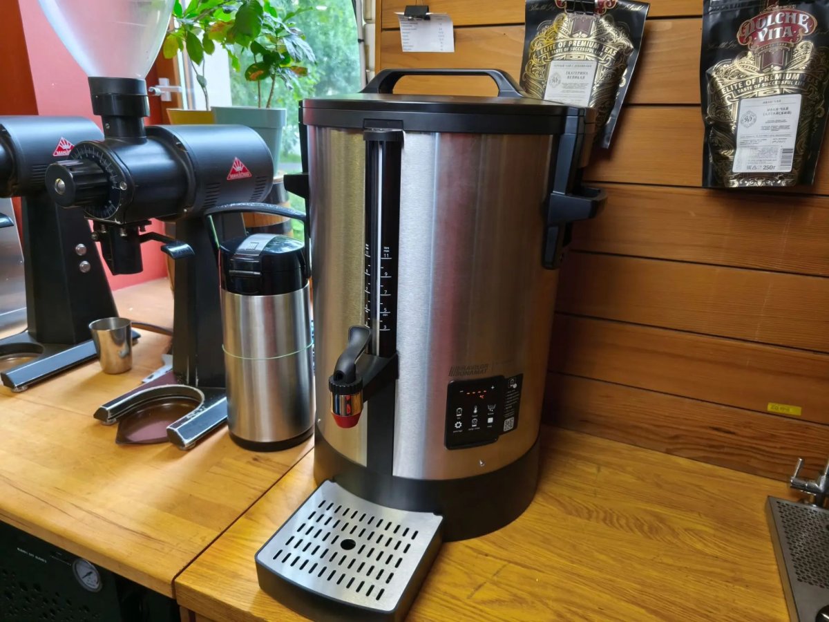 Кофеварка капельная Bravilor B-Compact