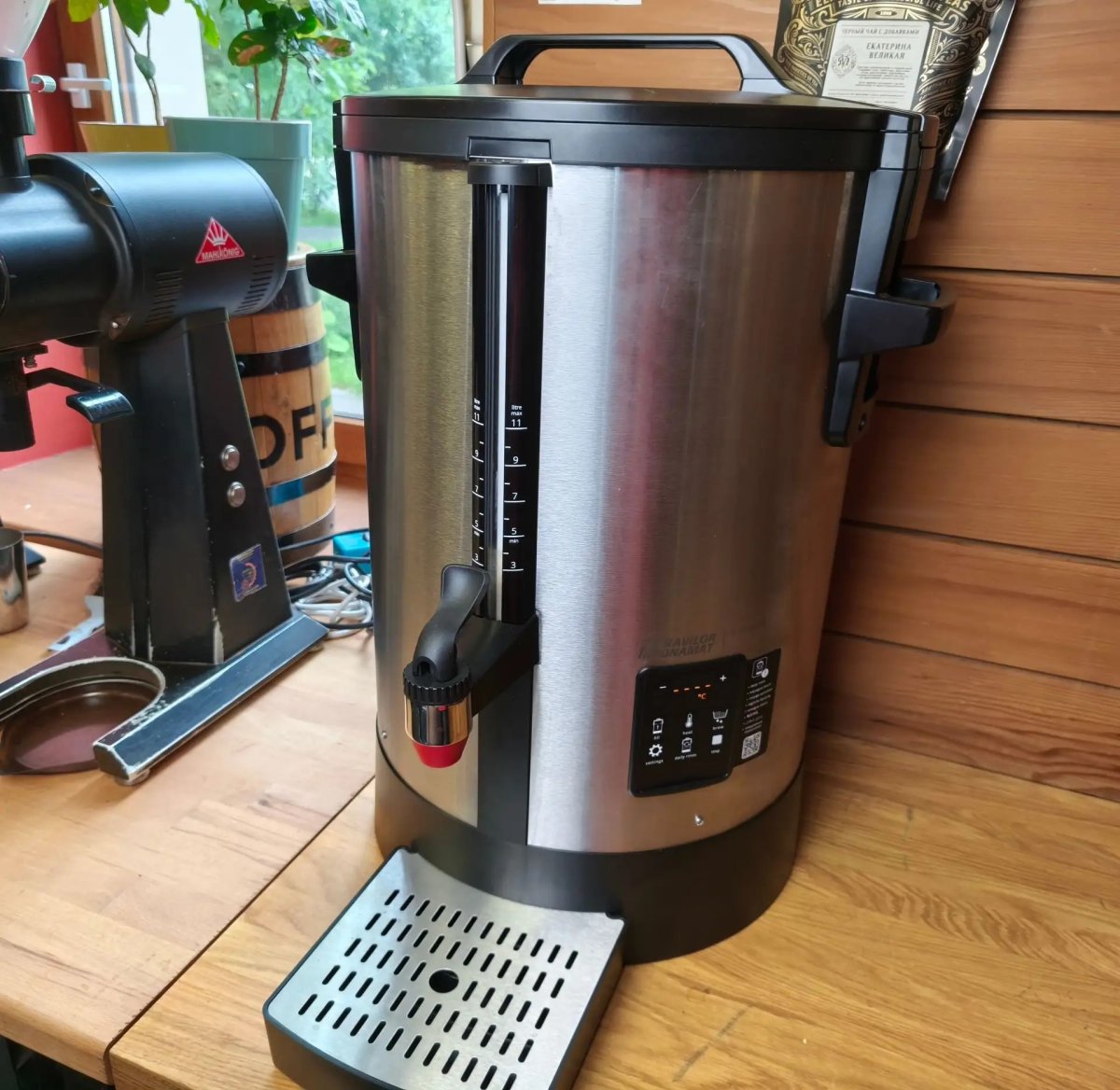 Кофеварка капельная Bravilor B-Compact