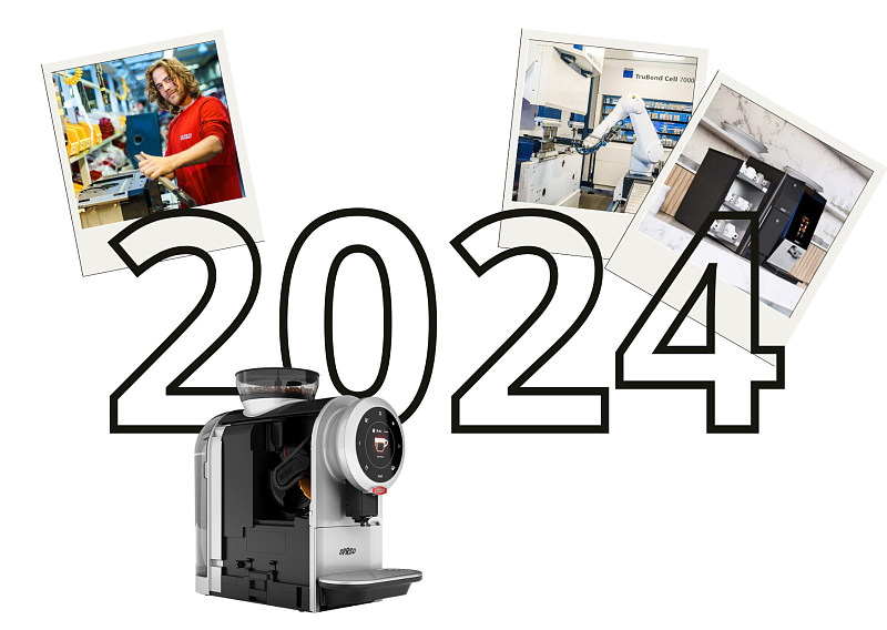 В настоящее время у Bravilor Bonamat более 450 сотрудников по всему миру